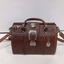 American West Leather Purse
