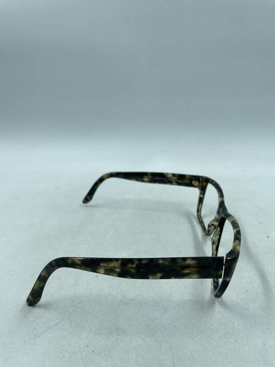 Gucci Tortoise Square Eyeglasses image number 5