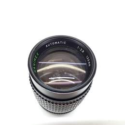 Hanimex 135mm f/2.8 | Super Tele Prime Lens for M42 alternative image