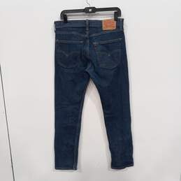 Levi's 502 Blue Denim Jeans Men's Size 31x32 alternative image
