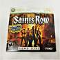 Saints Row Demo Disc Microsoft Xbox 360 image number 1