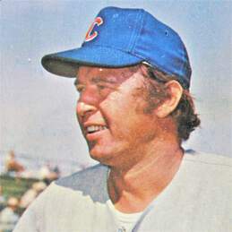 1973 HOF Ron Santo Topps #115 Chicago Cubs alternative image