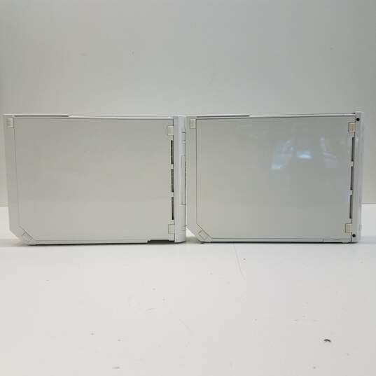 Nintendo Wii White Consoles For Parts/Repair Lot of 2 image number 4
