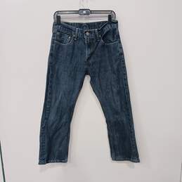 Levi's Men's 527 Blue Bootcut Jeans Size 31 x 30
