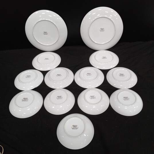 Bundle Of Kaysons Golden Rhapsody Fine China image number 2