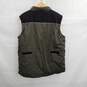 Unisex La Torche Green W/ Black Red Outerwear Vest Sz XL image number 2