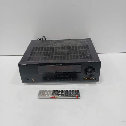 Yamaha RXV465 Natural Sound A/V Receiver W/Remote image number 5