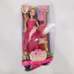 2006 Mattel Barbie In The 12 Dancing Princesses Princess Blair Doll Damaged Box