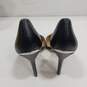 Michael Kors Women's Black Pump Heels Size 9M image number 4
