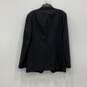 Givenchy Mens Black Long Sleeve Notch Lapel Pocket One Button Blazer With COA image number 3