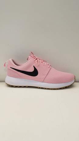 Nike Roshe Golf Shoes Next Nature Medium Soft Pink Gum Men's Size 13