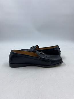 Authentic Tods Black Slip-On Dress Shoe W 9