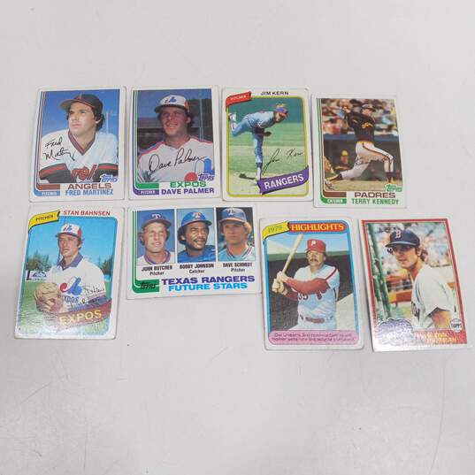 Fleer & Topps Sports Card Collection image number 2