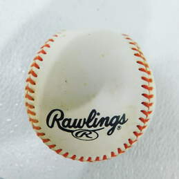 6 Used Rawlings Baseballs alternative image