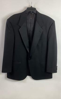 Burberrys Black Jacket - Size X Large