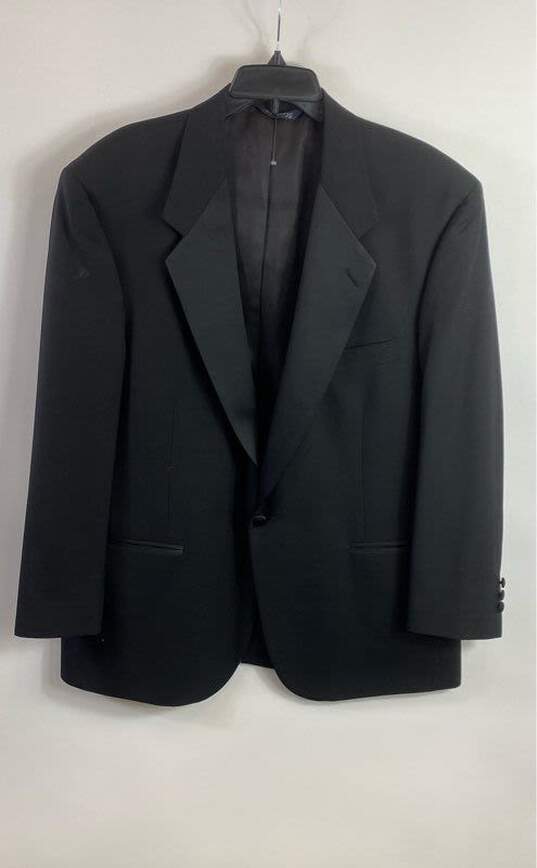 Burberrys Black Jacket - Size X Large image number 1