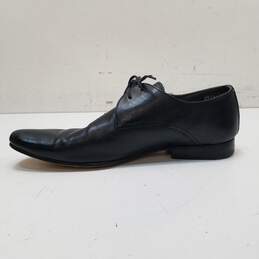 Ted Baker London Hake Derby Dress Shoes Black 9.5 alternative image