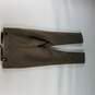 Andrew Marc Women Brown Pants L image number 2