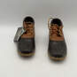 NWT Womens Brown Round Toe Lace-Up Hunting Duck Boots Size 8 image number 1