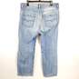 Diesel Industry Men Blue Relaxed Jeans Sz 38 image number 2