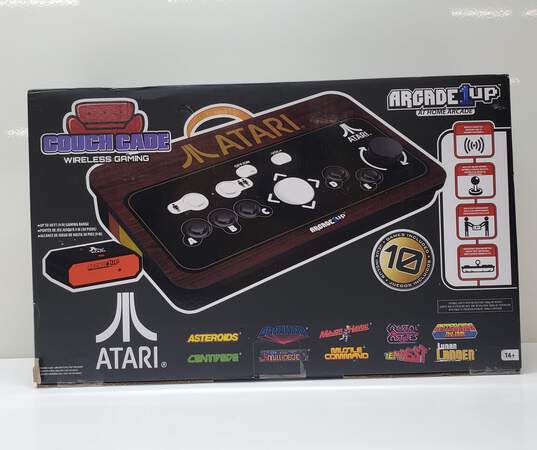 Arcade1up Atari Couchcade Wireless Gaming Console-Untested image number 1