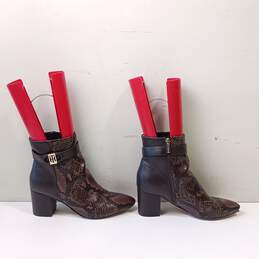 Tommy Hilfiger Wo's Ankle Boots 8M alternative image