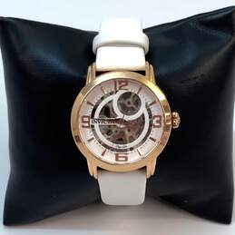 Designer Invicta Objet D Art 22655 Gold-Tone Automatic Analog Wristwatch