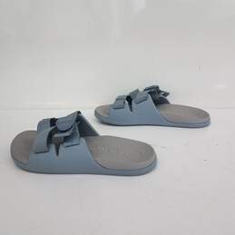 Chaco Grey Sandals Size 9 alternative image