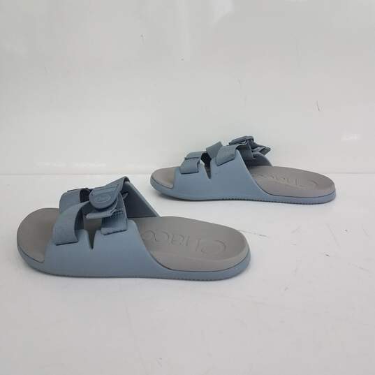 Chaco Grey Sandals Size 9 image number 2