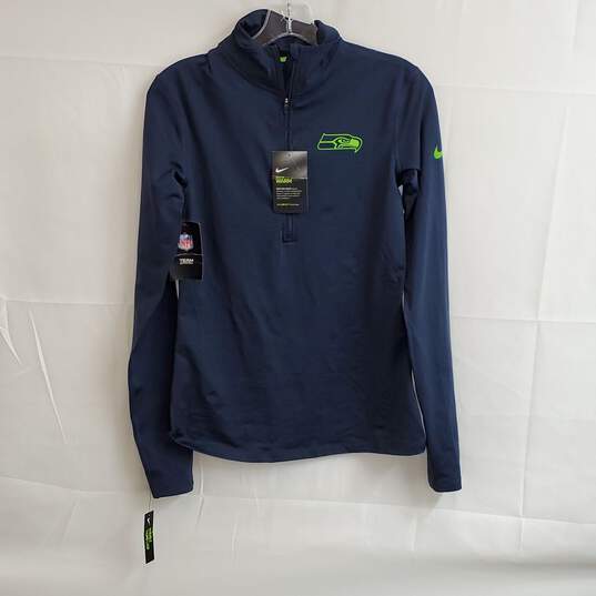 Nike NFL Seahawks branded Sweater Women's Size M image number 1