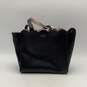 Kate Spade Womens Black Magnolia Street Mina Leather Double Handle Tote Bag image number 1