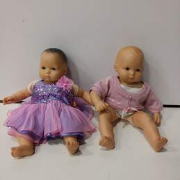 Set of 2 American Girl Baby Dolls