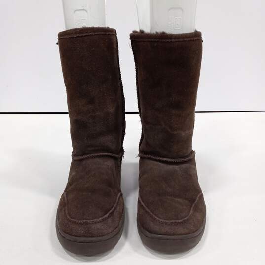 Bearpaw Boots Women's Brown 8 image number 4