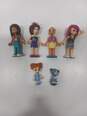 Bundle of Assorted Lego Friends Mnifigures image number 2