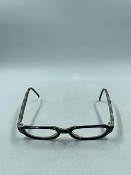 ESPRIT Bicolor Rectangle Eyeglasses alternative image