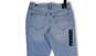 NWT Womens Blue Denim Stretch Light Wash Pockets Skinny Leg Jeans Size 29 image number 4