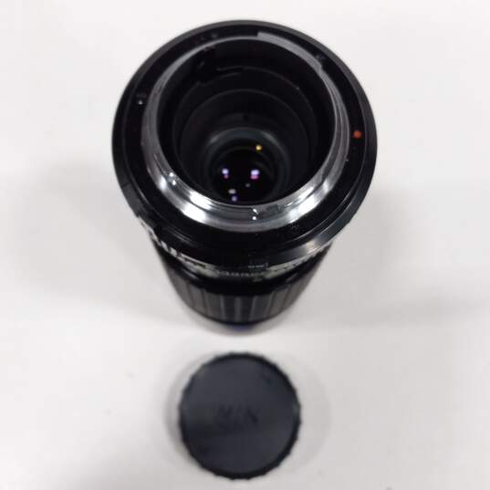 Sigma Camera Lens In Black Leather Case image number 7