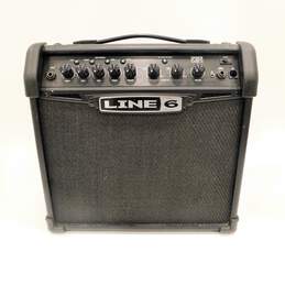 Line 6 Brand Spider Classic 15 Model Electric Guitar Amplifier