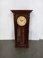 Howard Miller Ave Maria Chime Wall Clock Model 620-192 image number 1