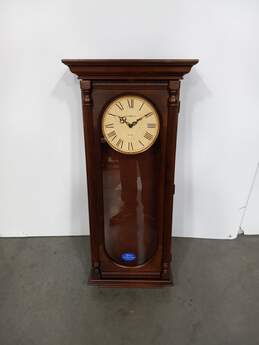 Howard Miller Ave Maria Chime Wall Clock Model 620-192