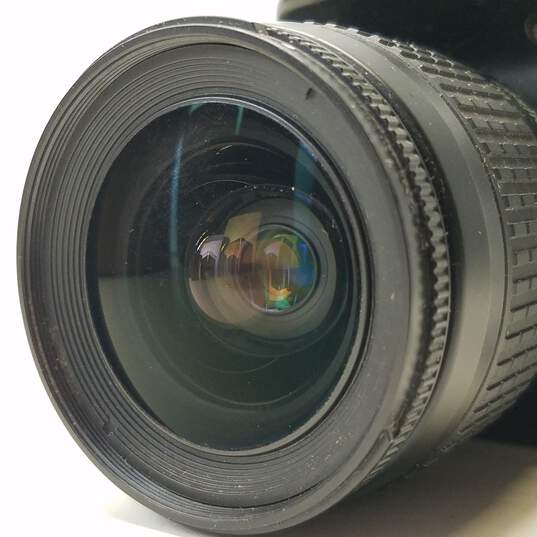 Nikon N50 35mm SLR Camera with 28-80mm Lens image number 3