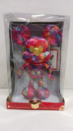 Disney Limited Edition Year of the Mouse Mickey Mouse Plush Toy