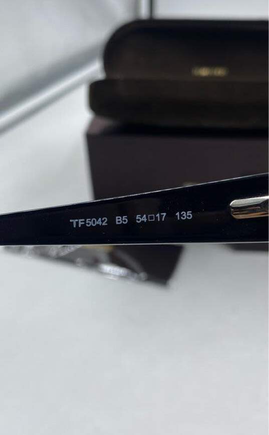 Tom Ford Black Sunglasses - Size One Size image number 6