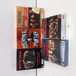 Sopranos Seasons 1-5 Box DVD Sets alternative image