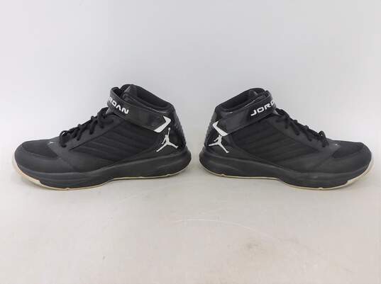 Jordan BCT Mid 3 Black White Men's Shoe Size 11.5 image number 5