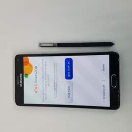 Galaxy Note 4, 5.7in 32GiB Android 5 AT&T