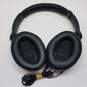Audio-Technica QuietPoint Active Noise-Canceling Wired Headphones Untested P/R image number 2