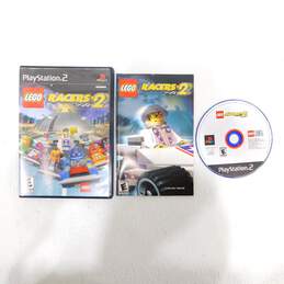Lego Racers 2 Sony PlayStation 2 PS2 CIB