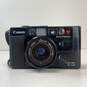 Canon AF35M Point & Shoot Camera-FOR PARTS OR REPAIR image number 1