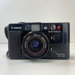 Canon AF35M Point & Shoot Camera-FOR PARTS OR REPAIR